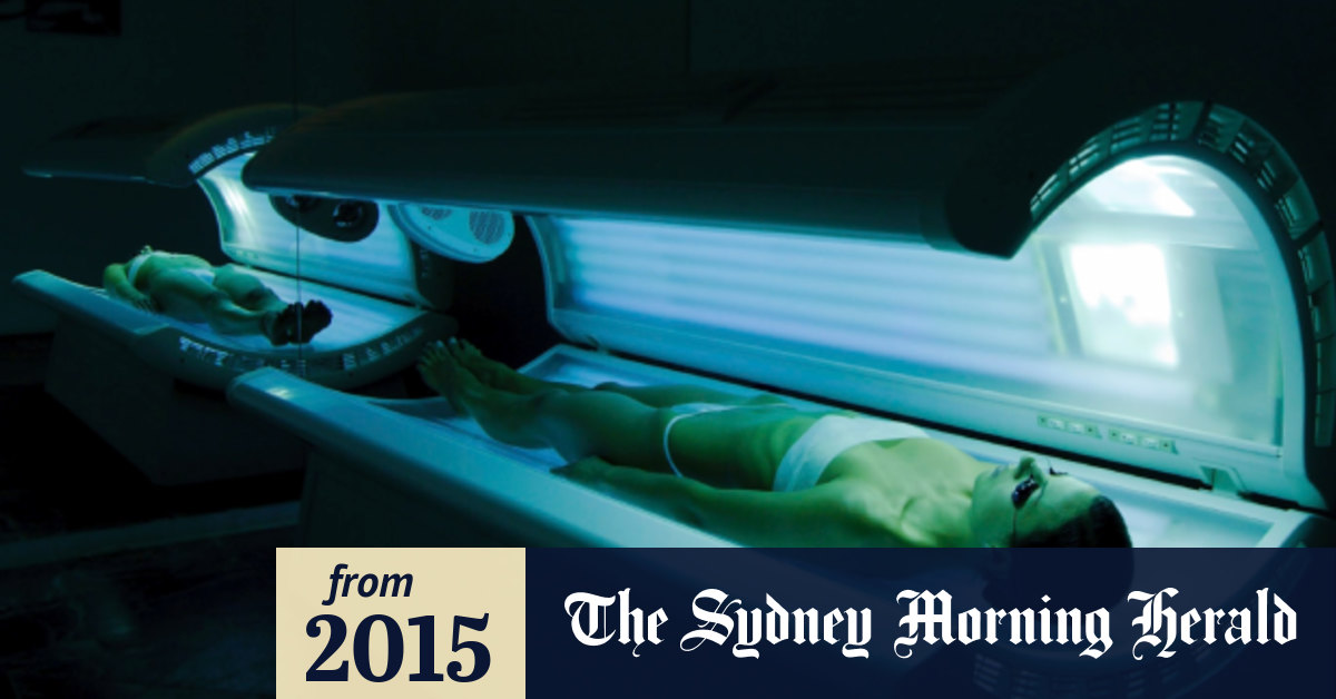 NSW solarium ban sparks growth in dangerous home sunbed use